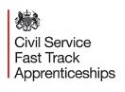 Civil Service Apprenticeships