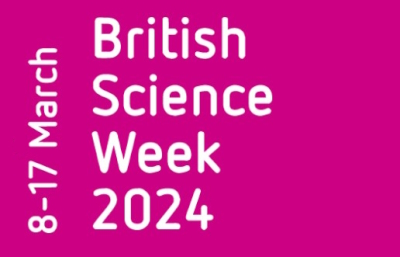 British Science Week 2024 - STEM Pathways & Opportunities