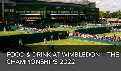 Wimbledon Championships 2022 - Recruitment Now Underway!